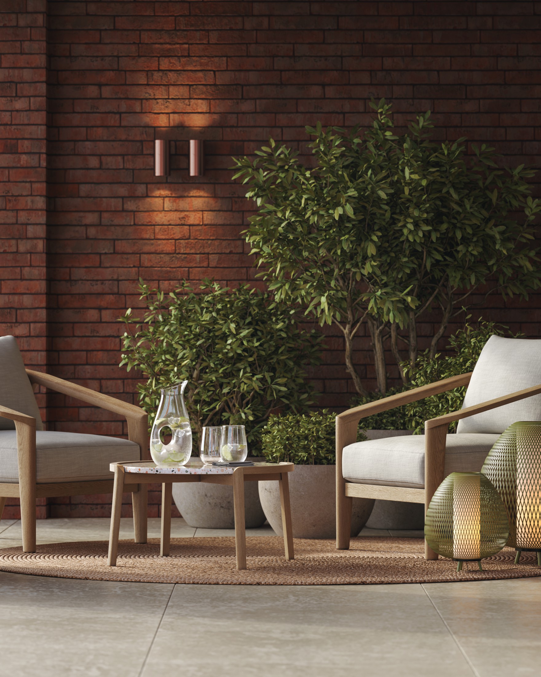 Fris nieuwbouwappartement