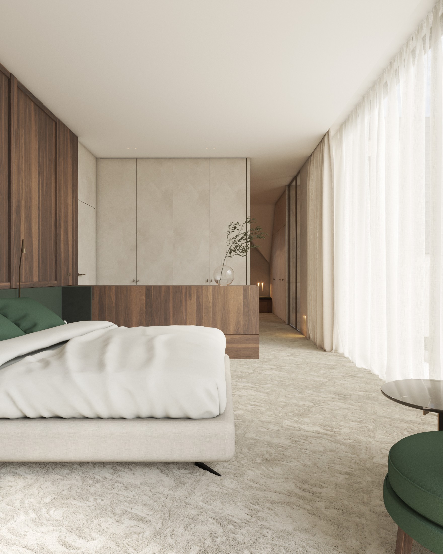 Gewaagd interieurconcept